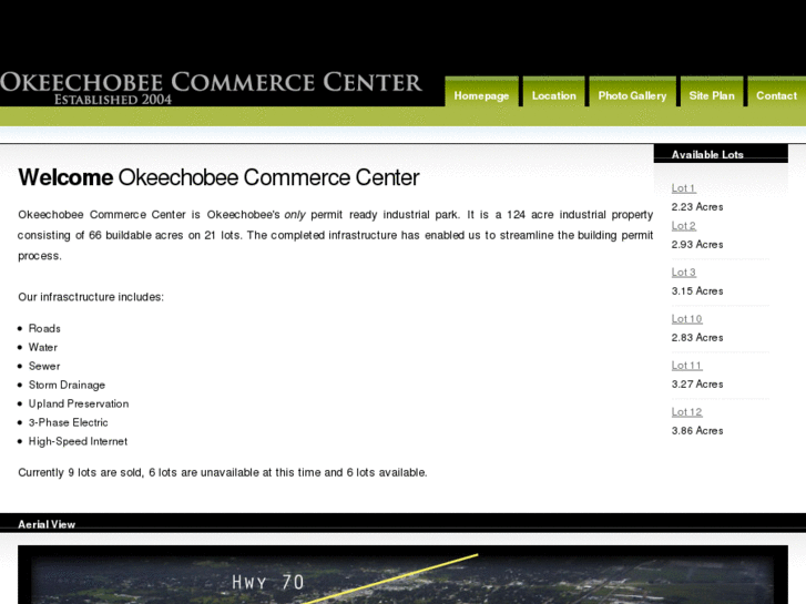 www.okeechobeecommercecenter.com