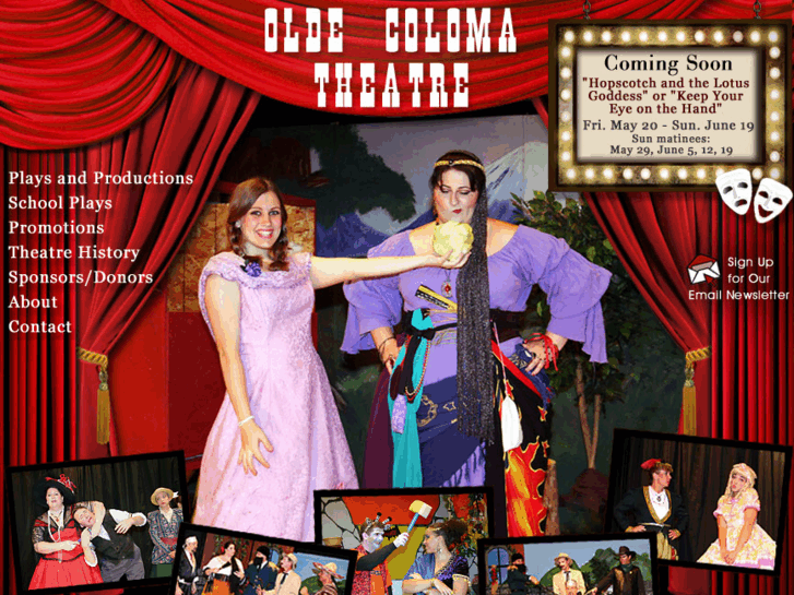 www.oldecolomatheatre.org