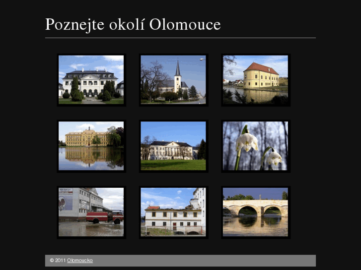 www.olomoucko.info