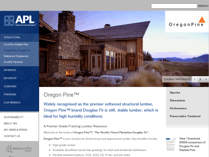 www.oregonpine.com