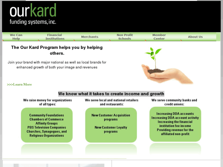 www.ourkard.com