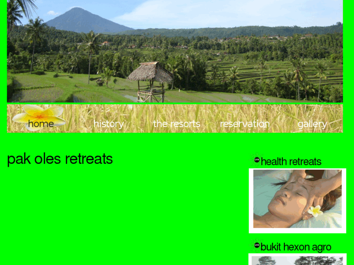 www.pakolesretreats.com