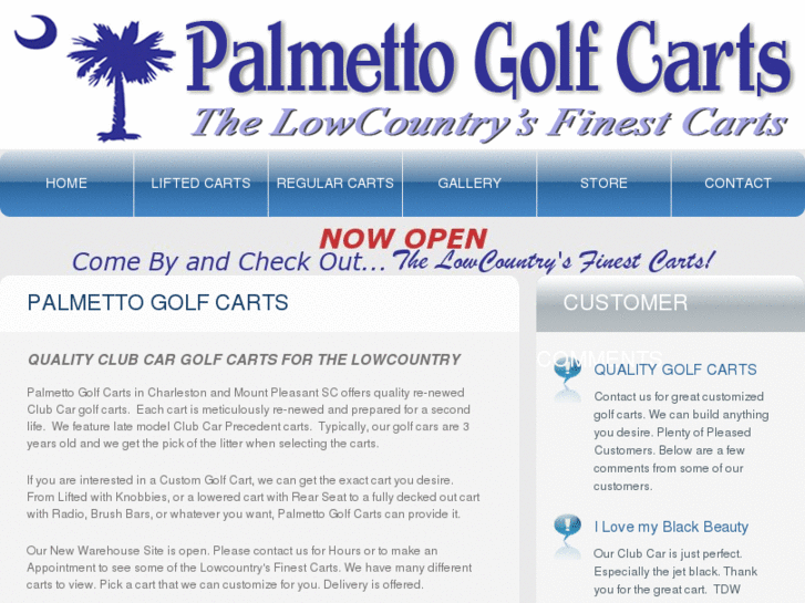 www.palmettocarts.com