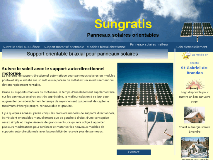 www.panneaux-solaires-orientables.com