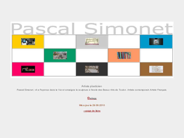 www.pascalsimonet.net