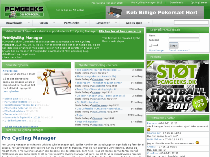 www.pcmgeeks.dk