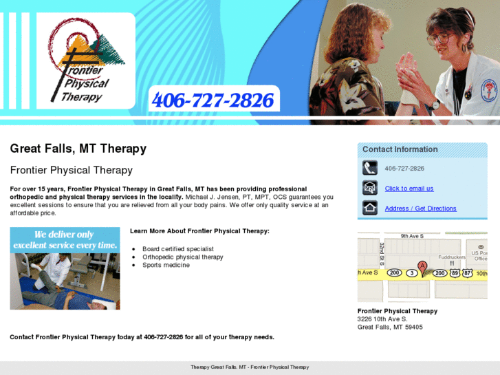 www.physicaltherapygreatfallsmt.com