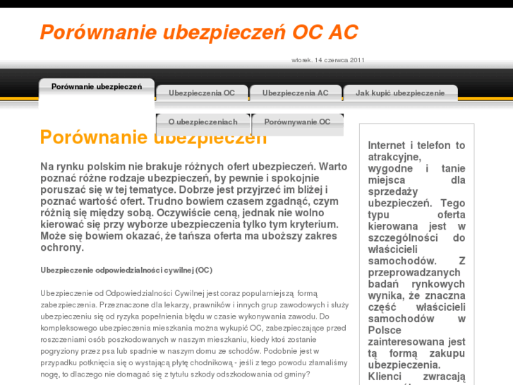 www.porownaj-ocac.pl