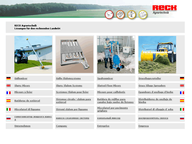 www.reck-agrartechnik.com