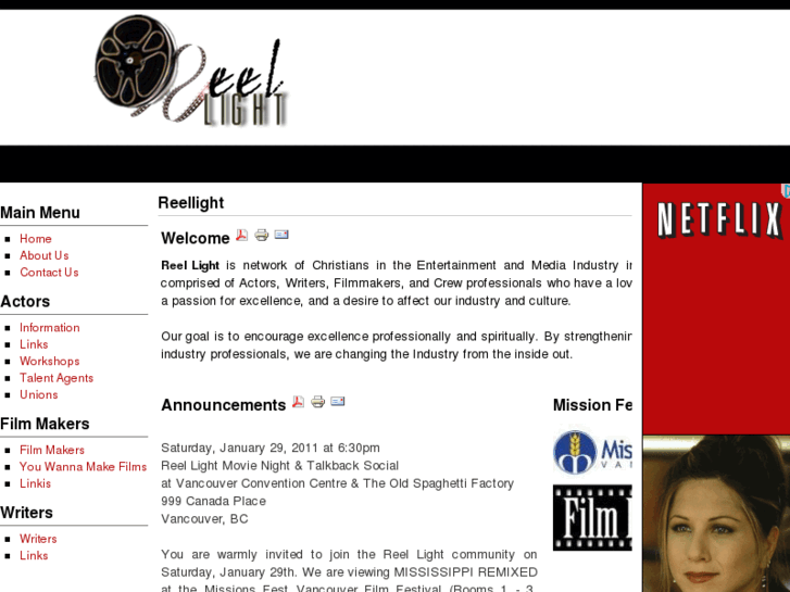 www.reellight.org