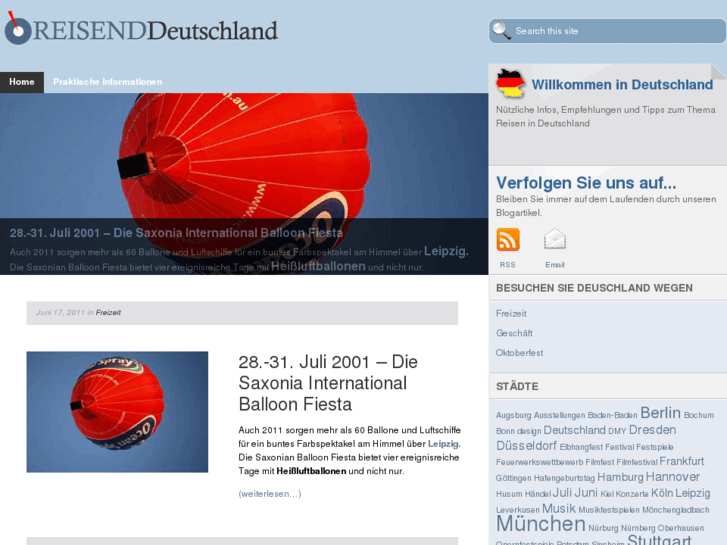 www.reisend-deutschland.de