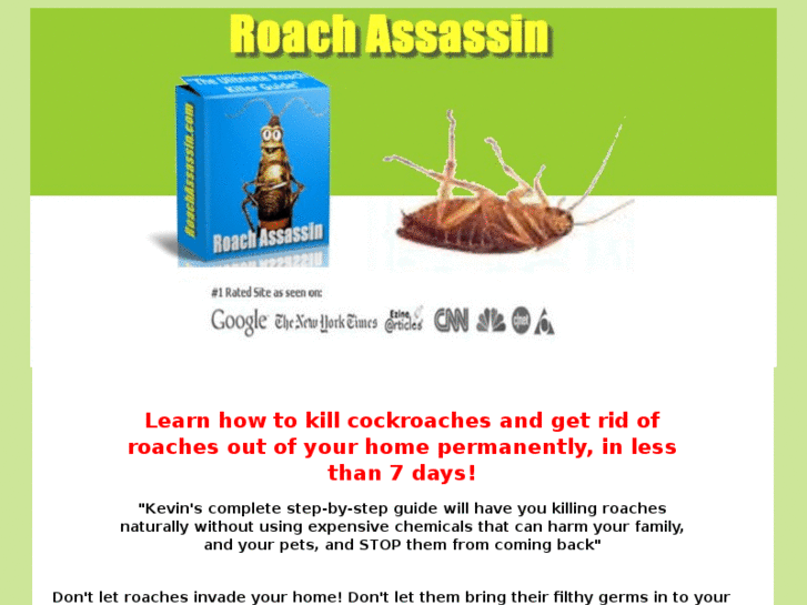 www.roachassassin.com