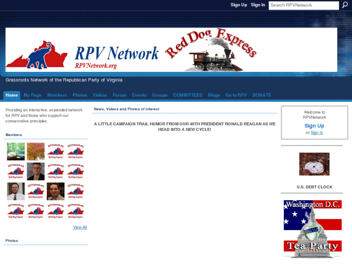 www.rpvnetwork.org