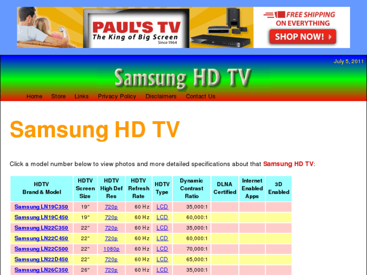 www.samsung-hd-tv.com