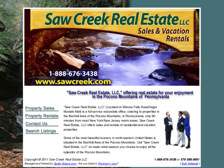 www.sawcreek.com