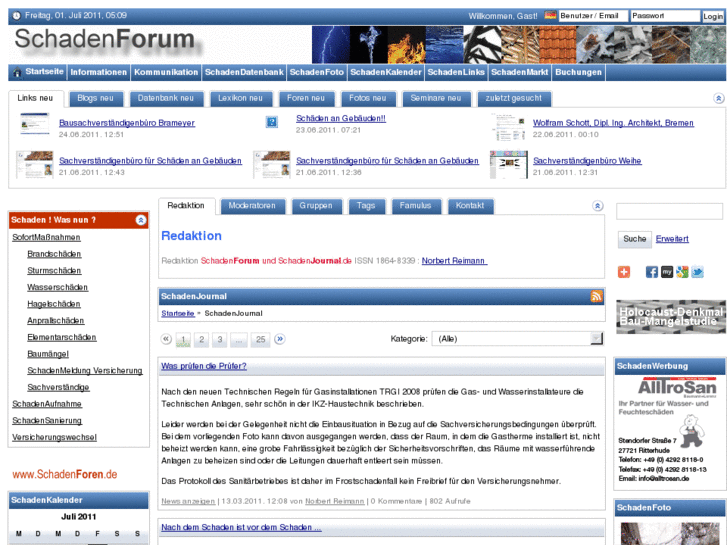 www.schadenjournal.de