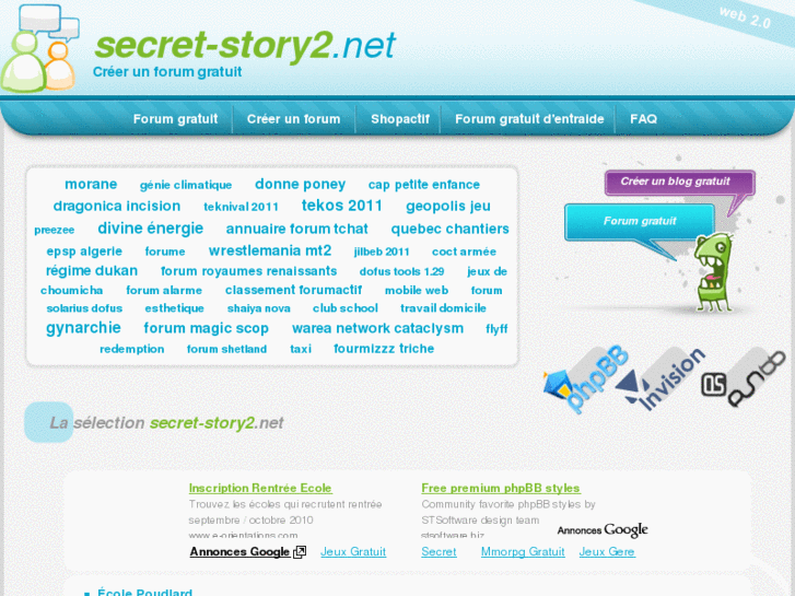 www.secret-story2.net