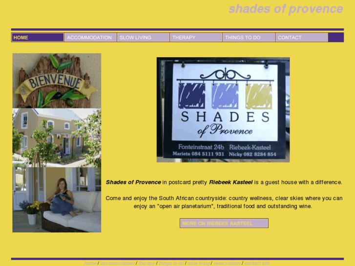 www.shadesofprovence.com