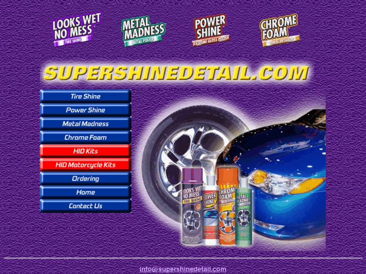 www.supershinedetail.com