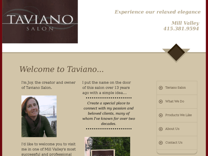 www.tavianosalon.com