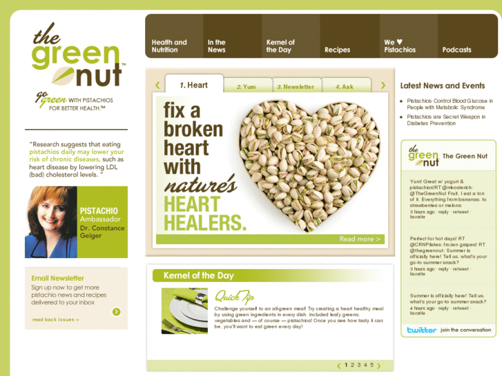 www.thegreennut.com