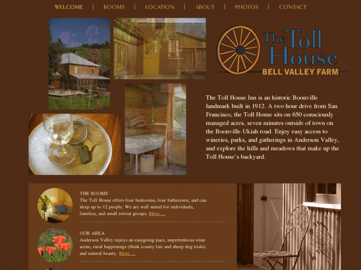 www.tollhouseinn.com