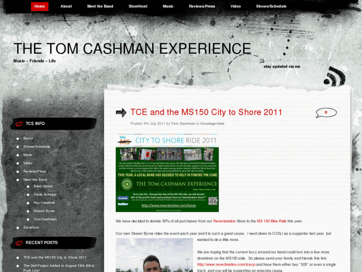 www.tomcashman.com