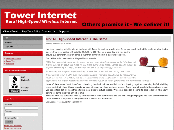 www.towerinternet.com