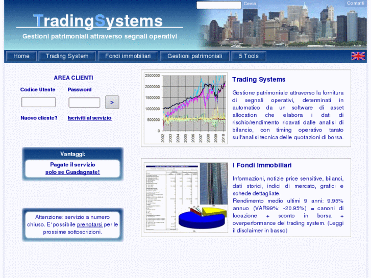 www.tradingsystems.it