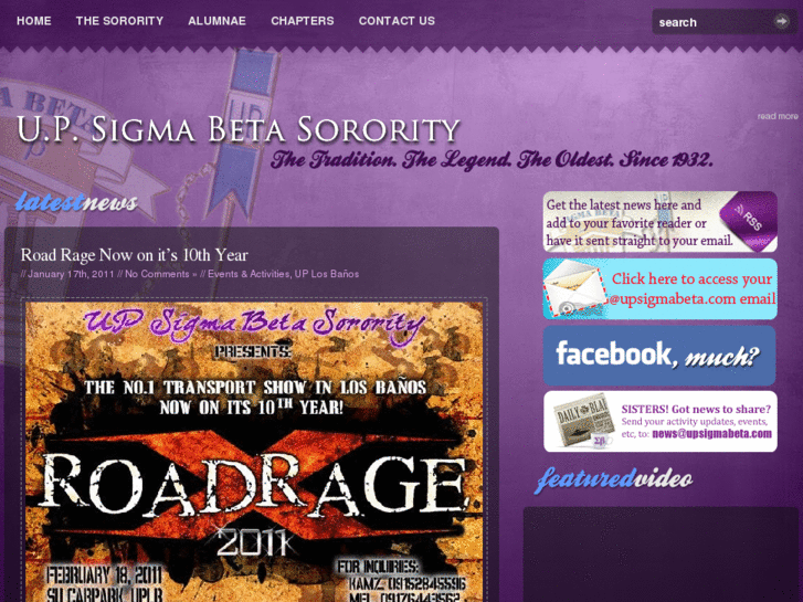 www.upsigmabeta.com