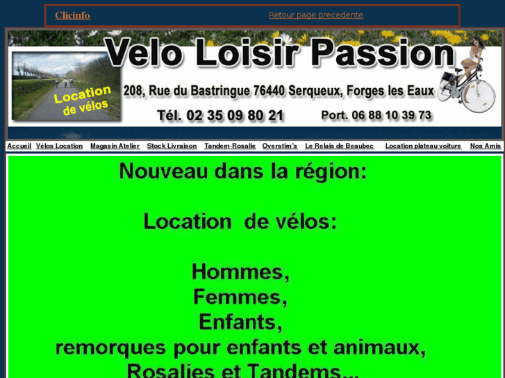 www.velo-loisir-passion.com