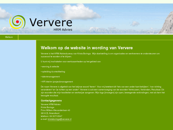 www.ververe.com