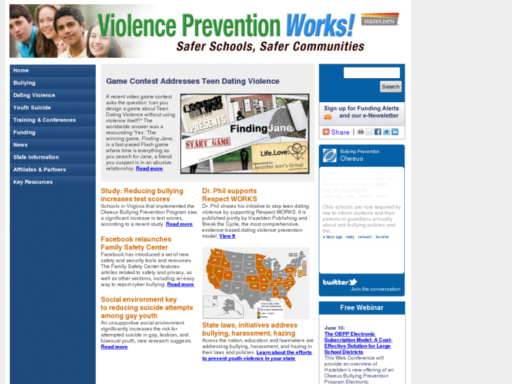 www.violencepreventionworks.org