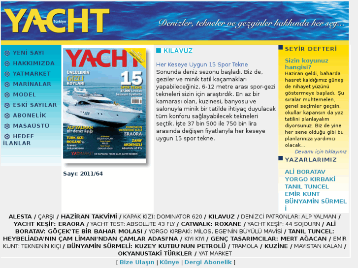 www.yachtturkiye.com