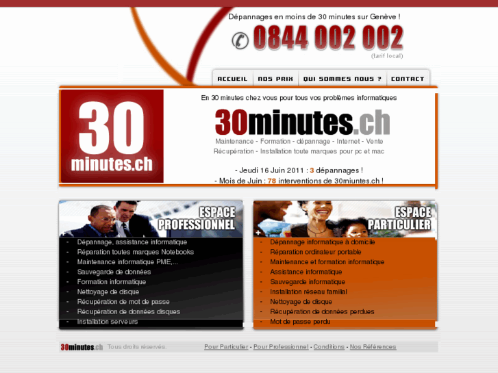 www.30minutes.ch