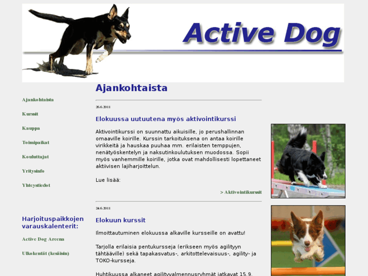 www.activedog.fi