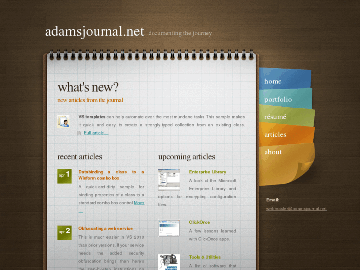 www.adamsjournal.net