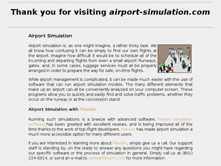 www.airport-simulation.com