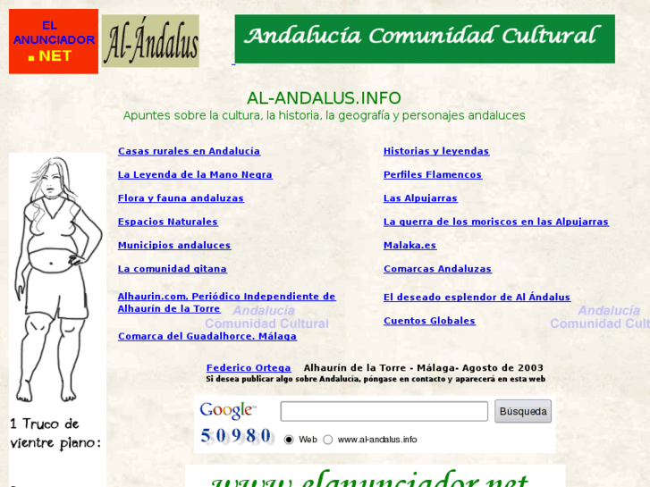 www.al-andalus.info