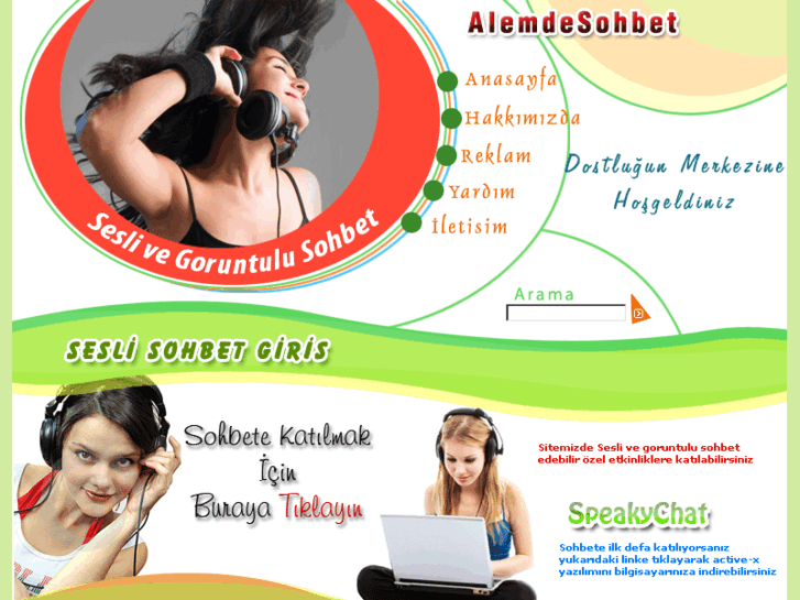 www.alemdesohbet.net