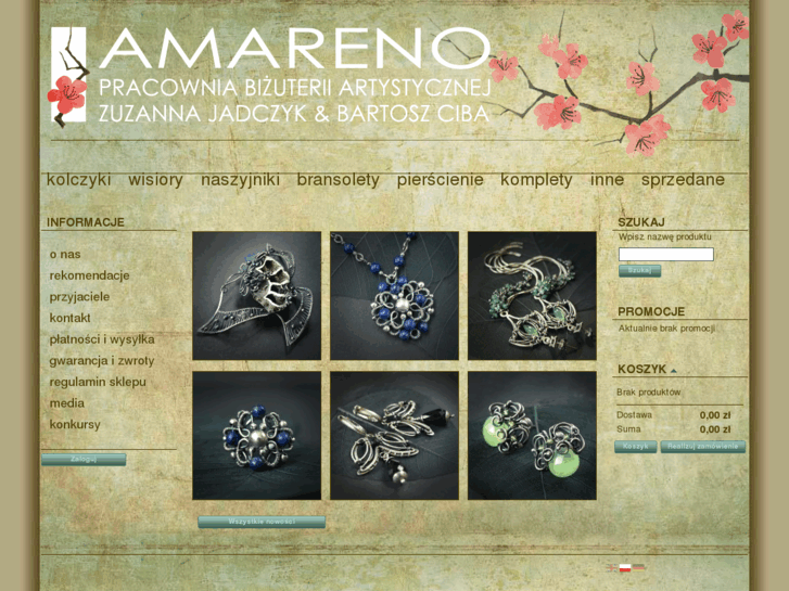 www.amareno-style.com