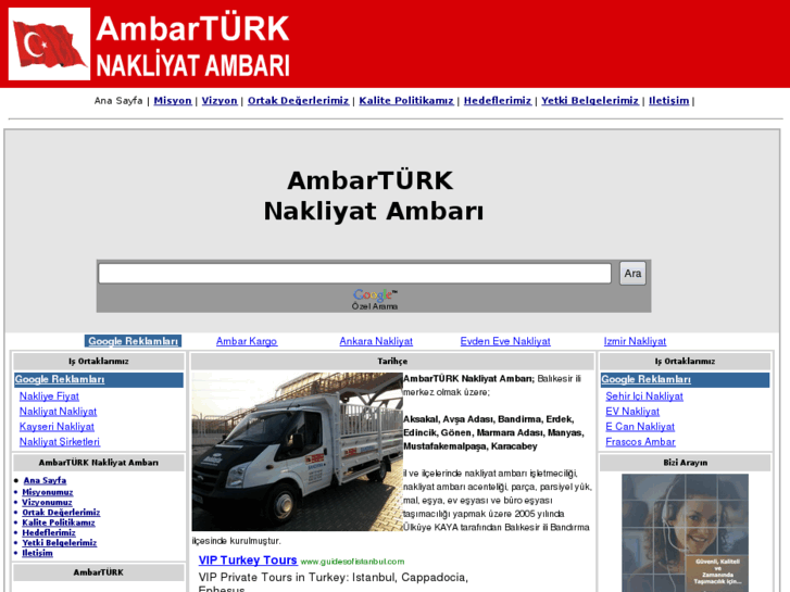 www.ambarturknakliyatambari.com