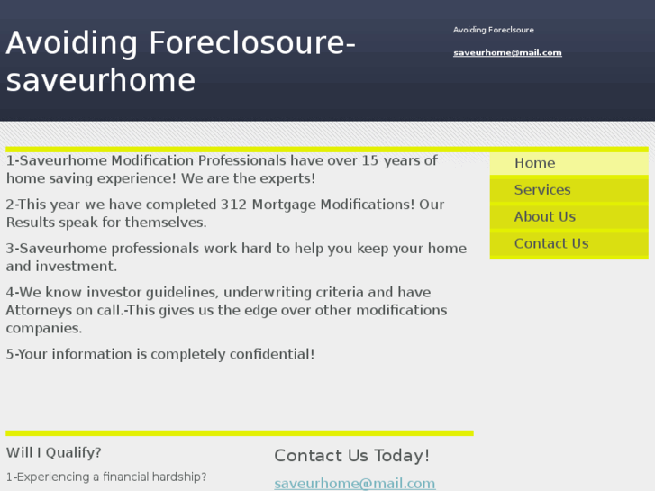 www.avoidforeclosure-saveurhome.com