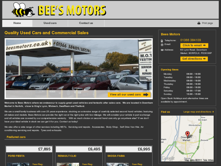 www.beesmotors.co.uk