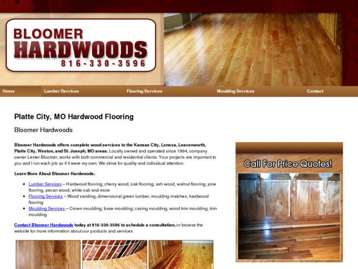 www.bloomerhardwoods.com