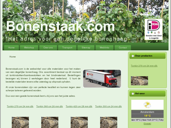 www.bonenstaak.com