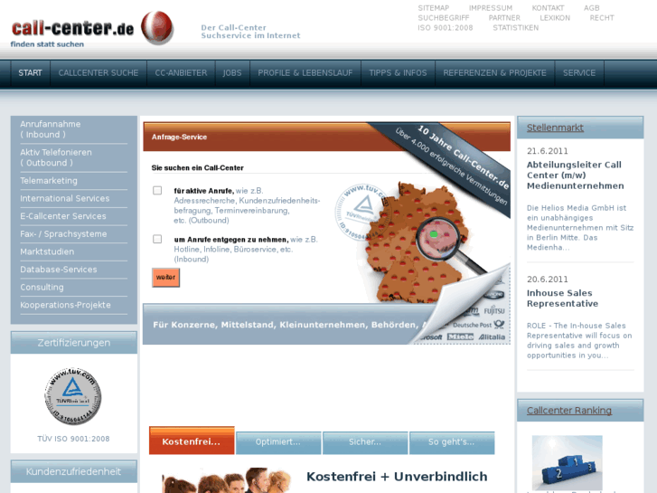 www.call-center.de