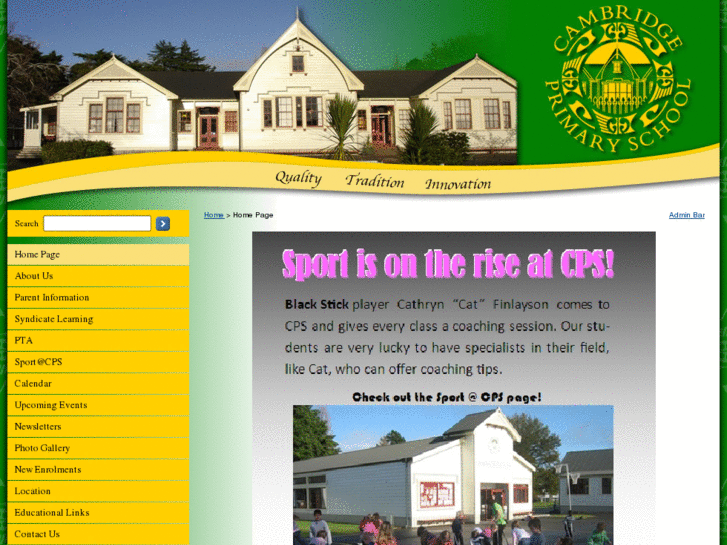 www.cambridgeprimary.co.nz