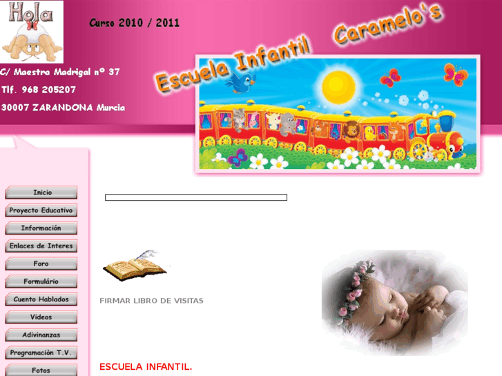 www.caramelos.info