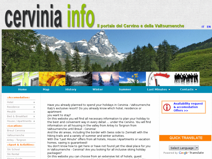 www.cerviniainfo.com